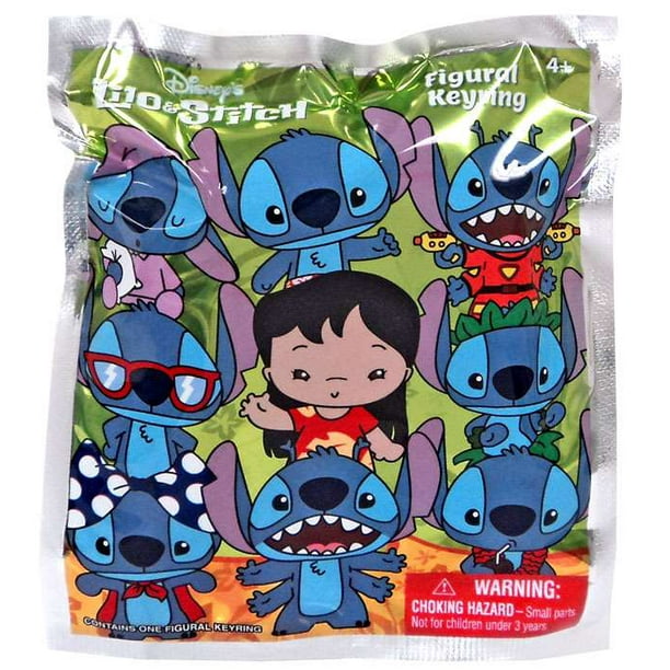 stitch mystery minis