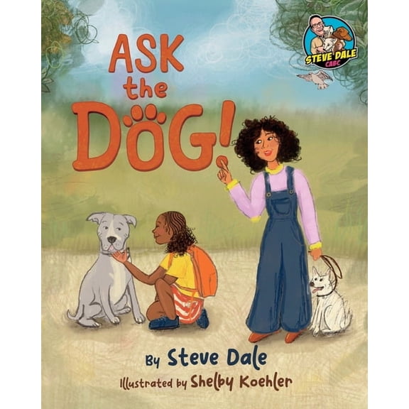 Ask The Dog, (Paperback)