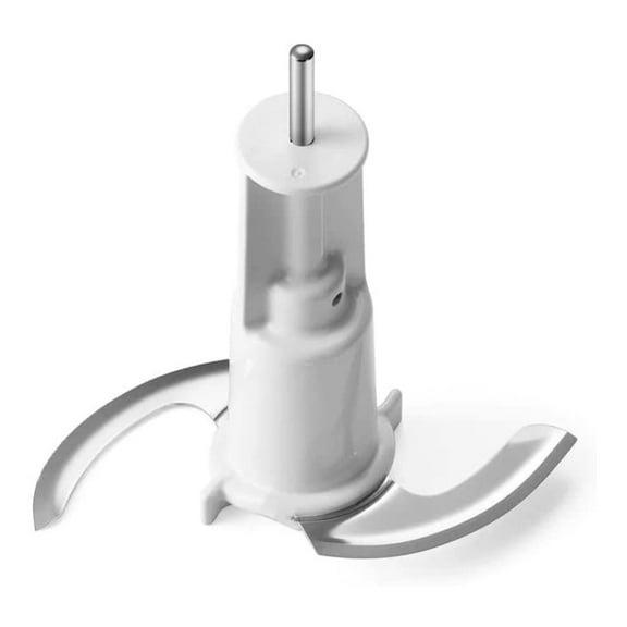 Food Processor S-Blade Replacement - Compatible with KitchenAid K650, K600, K700, K750, FP3010, FP3020, FX3030WH - Stainless Steel Blade