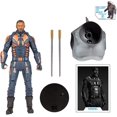 thumbnail image 2 of DC Multiverse Suicide Squad 7 Inch Action Figure BAF King Shark Exclusive - Unmasked Bloodsport Gold Label, 2 of 2