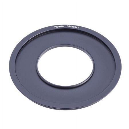 UPC: 0840014122783 | 52mm Adapter Ring for Pro Optic Square 4×4 Filter Holder