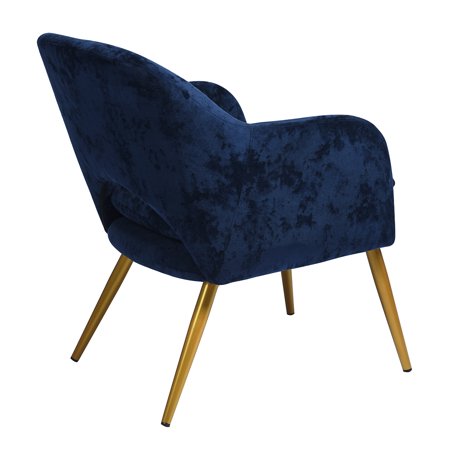 FurnitureR Accent Chair with Comfortable Cushion Living ...