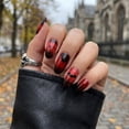 thumbnail image 4 of Halloween Nail Stickers, Glow in the Dark DIY Nail Art for Party Decorations, 4 of 5
