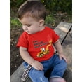 thumbnail image 6 of Tstars Boys I'm Digging Valentine's Day Tractor T-Shirt – Adorable Gift for Toddlers, 6 of 7