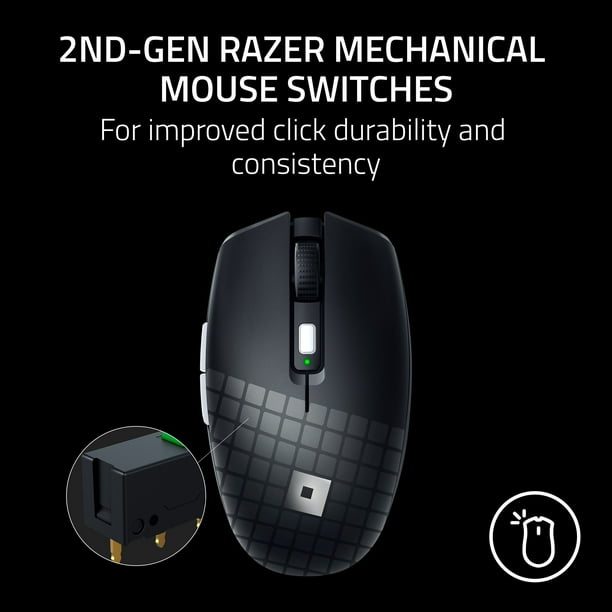 Razer Orochi V2 Roblox Edition Wireless Gaming Mouse for PC, 2.4