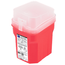Easy Comfort Sharps Container – 0.2L