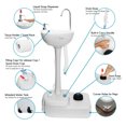 thumbnail image 3 of SereneLife SLCASN18 Support Portable pour Lavage à la Main pour Évier Station de Lavage de Robinet d'Eau, 3 of 6
