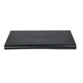 thumbnail image 4 of SSWBasics Bullnose Black Injection Molded Shelf - 13"W X 24"L, 4 of 7