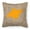 Multi, variant on Carolines Treasures BB1014-BL-OR-PW1818 Manta ray Burlap and Orange Canvas Fabric Decorative Pillow BB1014 18H x18W