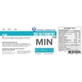 thumbnail image 3 of Systemic Formulas MIN Multi Mineral Plus, 3 of 3