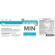 Systemic Formulas MIN Multi Mineral Plus