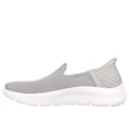 thumbnail image 2 of Zapatillas Skechers Go Walk Flex-Relish Hands Free para mujer, color topo y azul, 2 of 3