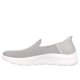 thumbnail image 2 of Zapatos Skechers Go Walk Flex-Relish sin cordones para mujer, color topo y azul, 2 of 3