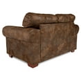 thumbnail image 4 of American Furniture Classics Alpine Lodge Loveseat, 4 of 11