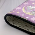 thumbnail image 5 of Cute magic horse Shaggy Area Rug, Rugs for Living Room Bedroom Non Slip Door Mat Indoor Carpet Machine Washable Nursery Home Decor Floor Mats for Entryway 60x39in-#, 5 of 5