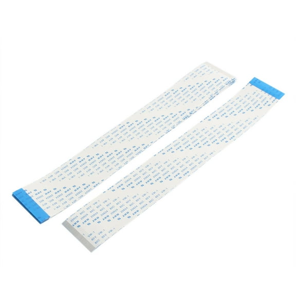 10Pcs 0.5mm Pitch 60 Pin AWM 20624 80C 60V -1 Flexible Flat Cable 200mm