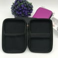 thumbnail image 2 of BMYJ Hard Drive Carrying Case Storage Organizer Bag Multi-Purpose Universal Carry Pouch Compatible with Western Digital WD Elements Seagate ﻿, 2 of 8