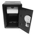 thumbnail image 3 of Safe Box Design Mini Petty Cash Money Box Stainless Steel Security ,Widely Used, 3 of 4