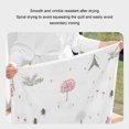 thumbnail image 4 of Becaristey 2pack/lot Space-Saving Drying Rack Easily Dry Clothes With Convenient Hanger System Wide Application 1Set, 4 of 6