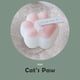 thumbnail image 5 of Vela de garra de gato, vela decorativa para el hogar, vela pequeña, accesorios de decoración para cumpleaños y bodas, 5 of 6