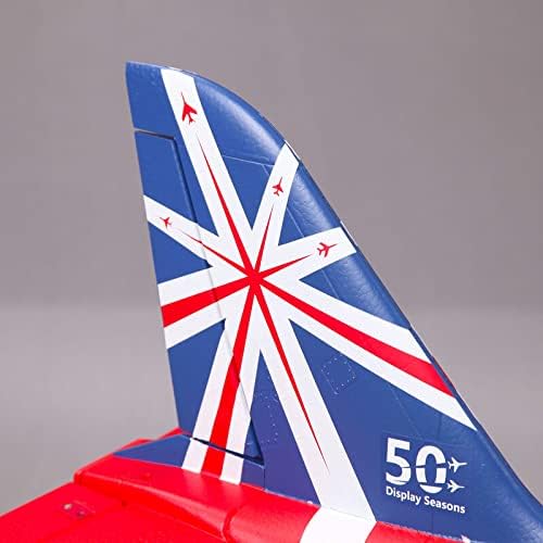 FMS EDF Jet 80mm Bae Hawk PNP