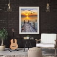 thumbnail image 4 of Wdftyju Ronda completa diamante pintura costa atardecer rhinestone mosaico hogar pared arte artesanía Wdftyju 4qa6rj7yp0tb1dd5, 4 of 9