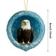 thumbnail image 3 of Decoraciones Del Árbol de Navidad 3.15x3.15 Pequeños Ornamentos Colgantes de Acrílico para el Hogar Y las Fiestas de Vacaciones, 3 of 9