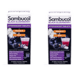 thumbnail image 3 of Sambucol, Black Elderberry Syrup, For Kids, 4 fl oz, (Pack of 2), 3 of 4