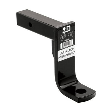 Cls IV Hollow 8" Drop Ball Mount Replacement Auto Part, Easy to Install