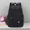thumbnail image 2 of jiaxiM School Backpacks Sturdy Multi Compartment Shoulder School Bag for Ages 5th 6th 8th 10th, Primary, Middle Elementary, Campus, Travel, After School Activities, 2 of 5