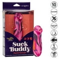 thumbnail image 4 of CalExotics Naughty Bits Succion Buddy Vibromasseur à Succion, Violet, 4 of 8