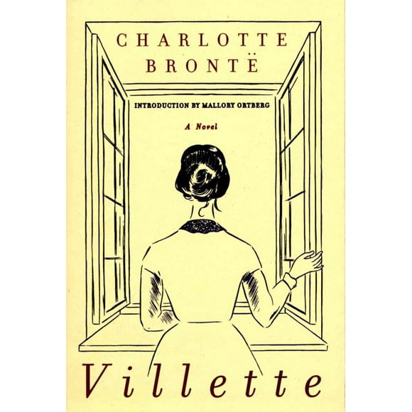 Villette, Charlotte Bronte Paperback
