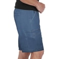 thumbnail image 2 of Mens Super Comfy Flex Waist Cargo Shorts, 2 of 3