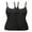 2-2,Black+Black, variant on Camisole with Built in Bra for Women Basic Tank Top Adjustable Straps Cami Undershirts