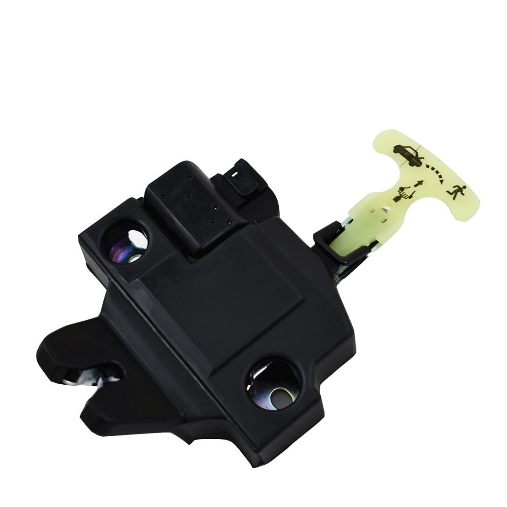 Trunk Lock Latch Fits for 2007-2011 Toyota Camry Models with Keyless Entry