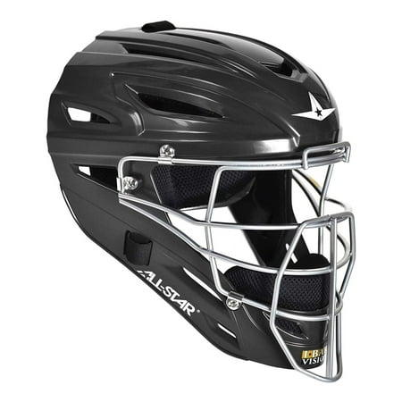 All-Star Sports MVP2500 Adult Baseball Softball Protective Catchers Mask