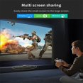 thumbnail image 2 of T95max Android 12 Smart Tv Box H618 2.4g 5g Wifi Bluetooth-compatible Network Set Top Box black EU Plug 1+8G, 2 of 4