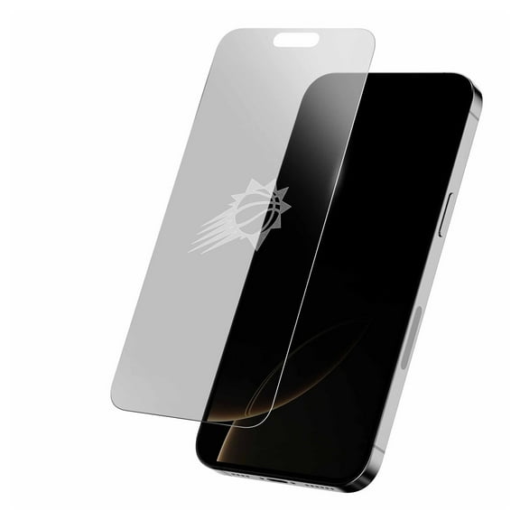 Phoenix Suns iPhone Clear Screen Protector