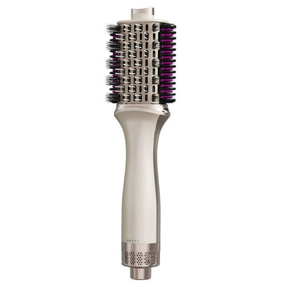 Professional Multifunctional Hair Straightening Blow Dryer Brush Curling Iron Hair Comb Suitable for All Hair Types (US)