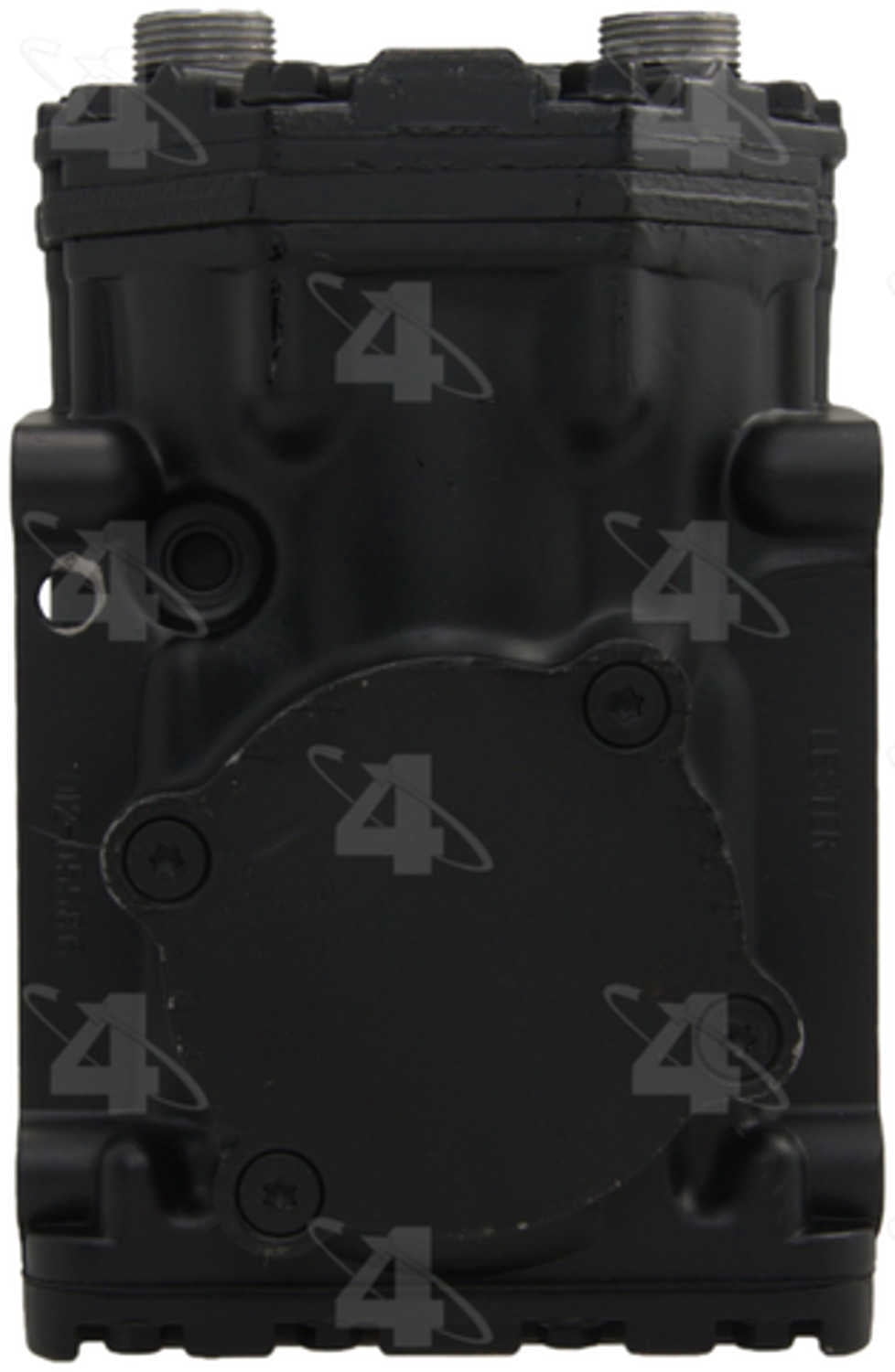 Four Seasons 57056 Reman York 209-210 Compressor w/o Clutch Fits select: 1967-1970 FORD MUSTANG, 1966-1969 FORD F100