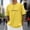 Yellow, variant on California Graphic Tees for Men Summer Casual Fashion Short Sleeve Crewneck Relaxed Fit Tshirts Streetwear