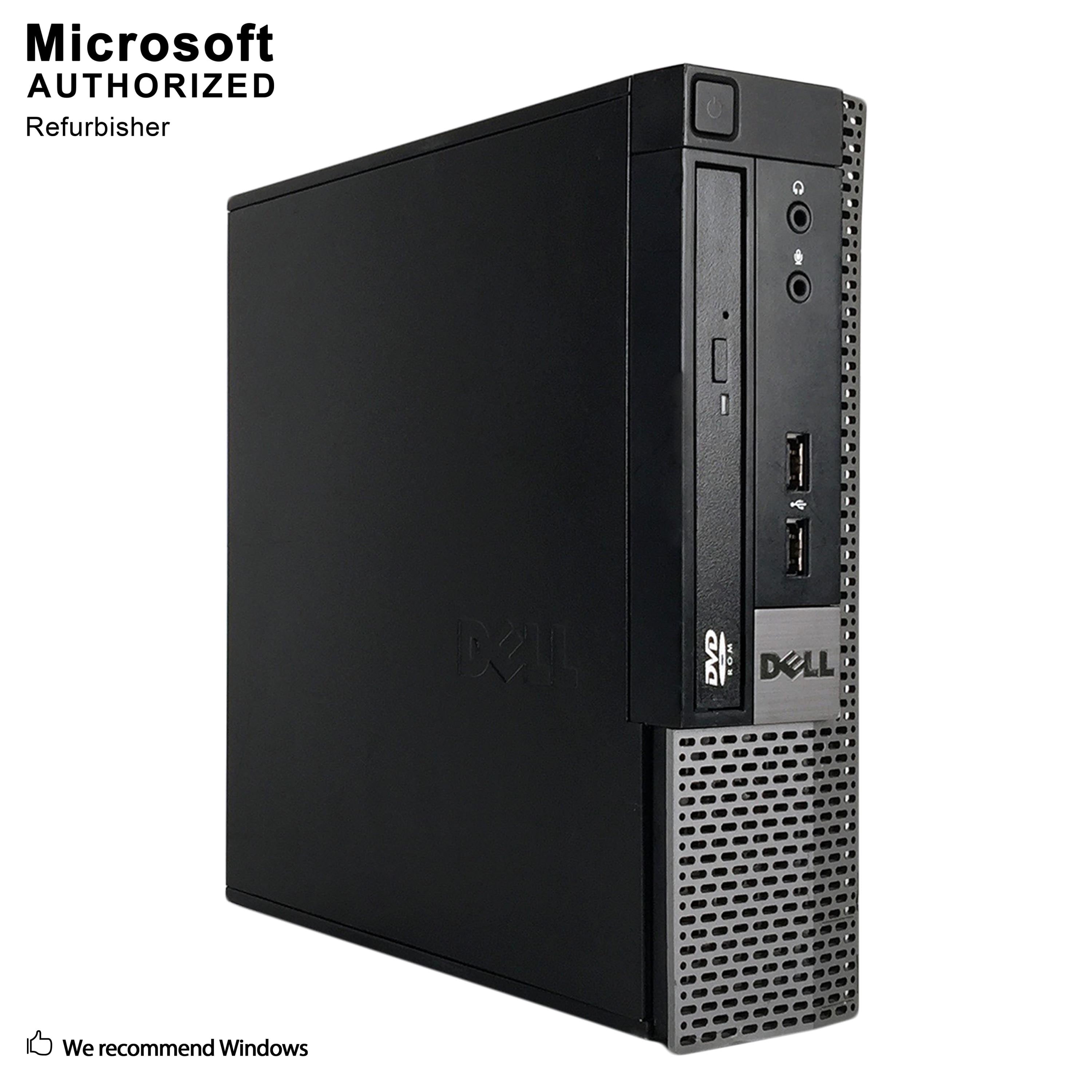 Dell Optiplex 9020 Small Form Factor Dell Optiplex 9020 Ultra Small Form Factor