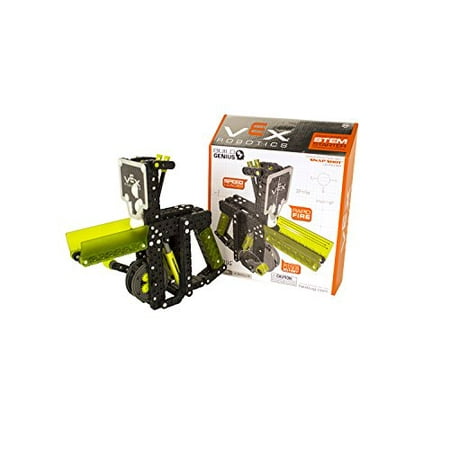 Hexbug Vex Robotics Snap Shot Stem Construction Kit Ball Launcher Diy Blaster Project Walmart Canada