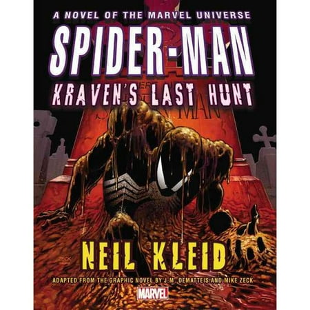 Spider-Man: Kraven's Last Hunt