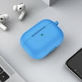 thumbnail image 1 of Soft Silicone Cover For Apple Airpods Pro Protective Case Bluetooth Wireless Earphone Cover For Air Pods Pro Protective Box Case, 1 of 7