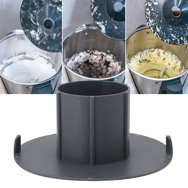 Tapa Protectora Contra Salpicaduras Para Batidora, Tapa Antisalpicaduras Para Batidora, PP Fácil De Limpiar Para Accesorios