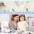 thumbnail image 4 of Heat Erasable Pens for Fabric with 64 Refills, Fabric Marking Pens, 4 of 6