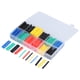 thumbnail image 1 of Tubo Termorretráctil De Color Juego De Tubos Termorretráctiles Funda Termorretráctil Kit De Envoltura De Tubo Termorretráctil De Nailon 280 Piezas Tubo Termorretráctil De ANGGREK Eléctricas, 1 of 8