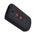 thumbnail image 4 of KERISTE Silicone Key Case Cover for Mitsubishi Asx Outlander Eclipse Pajero Remote Fob, 4 of 8