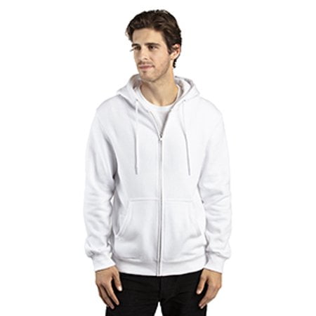 Unisex Ultimate Fleece Full Zip Hooded Sweatshirt 320Z